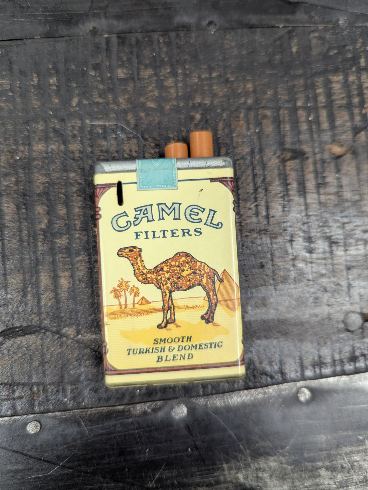 1980's Camel Promotional Lighter