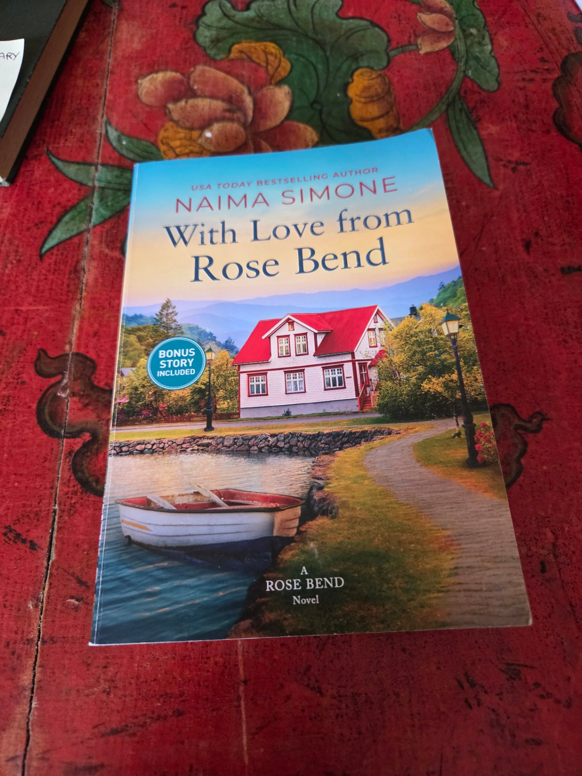 With love from rose bend