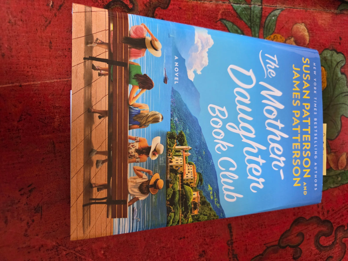 The mother daughter book club