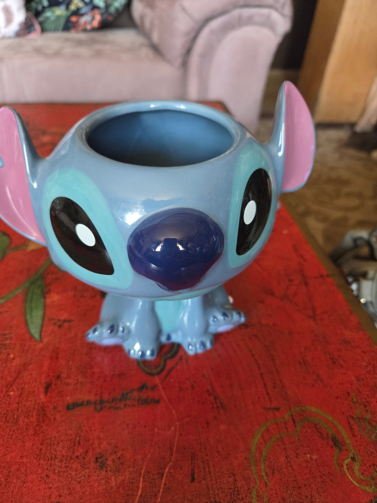 Lilo and stitch mug