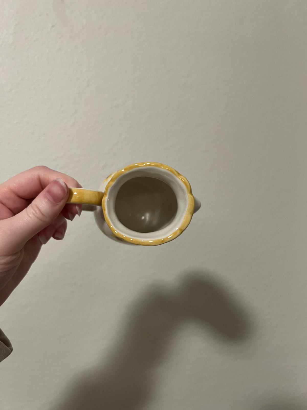 Vintage Grasslands Road Ceramic Chicken Creamer 