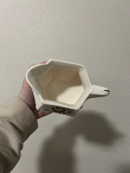 Vintage Adams England Madeleine Creamer