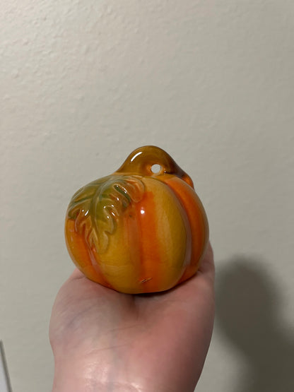 Handmade Pumpkin Decoration 