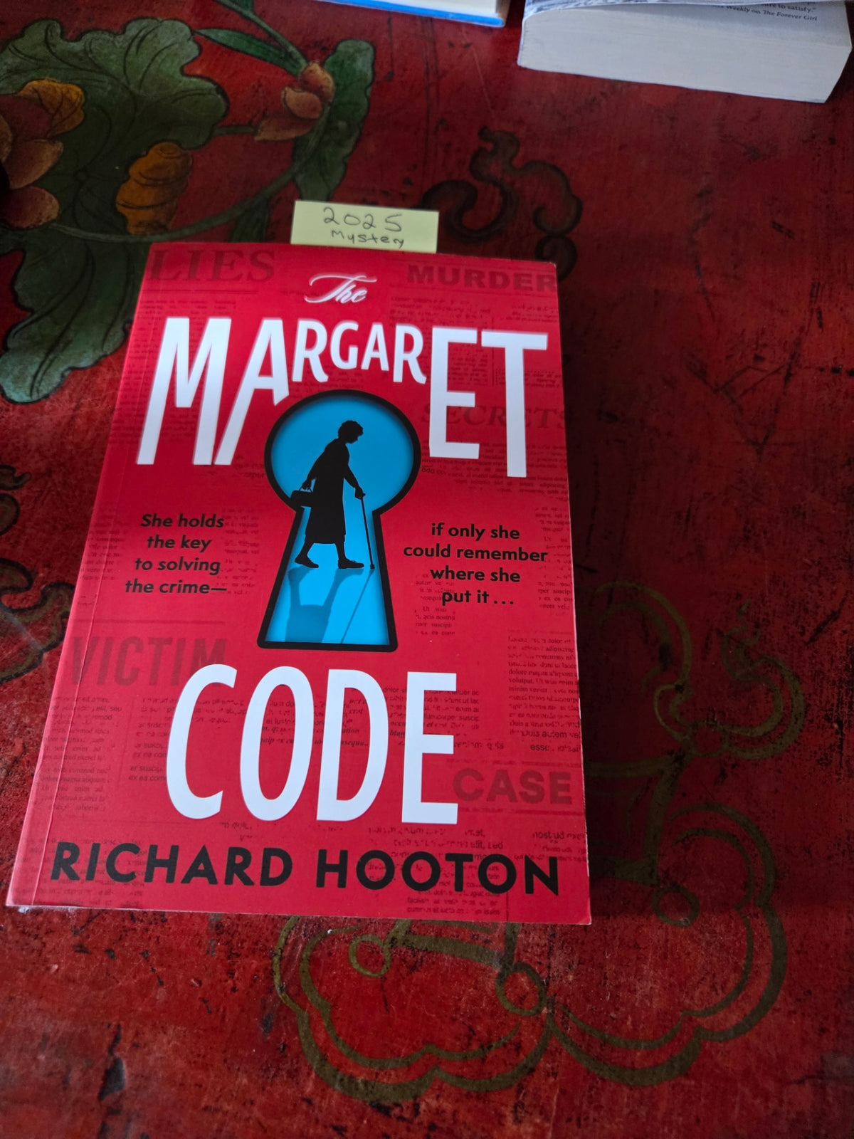 The margaret code