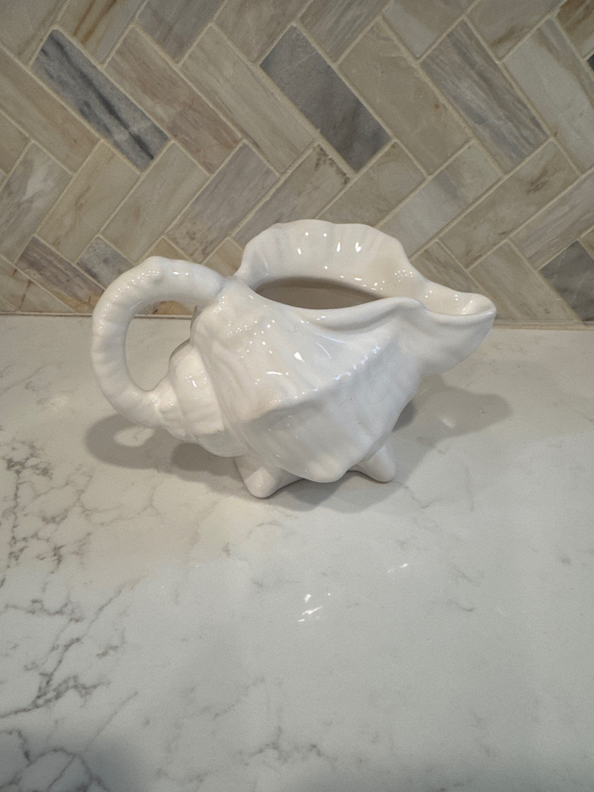 Shell Creamer
