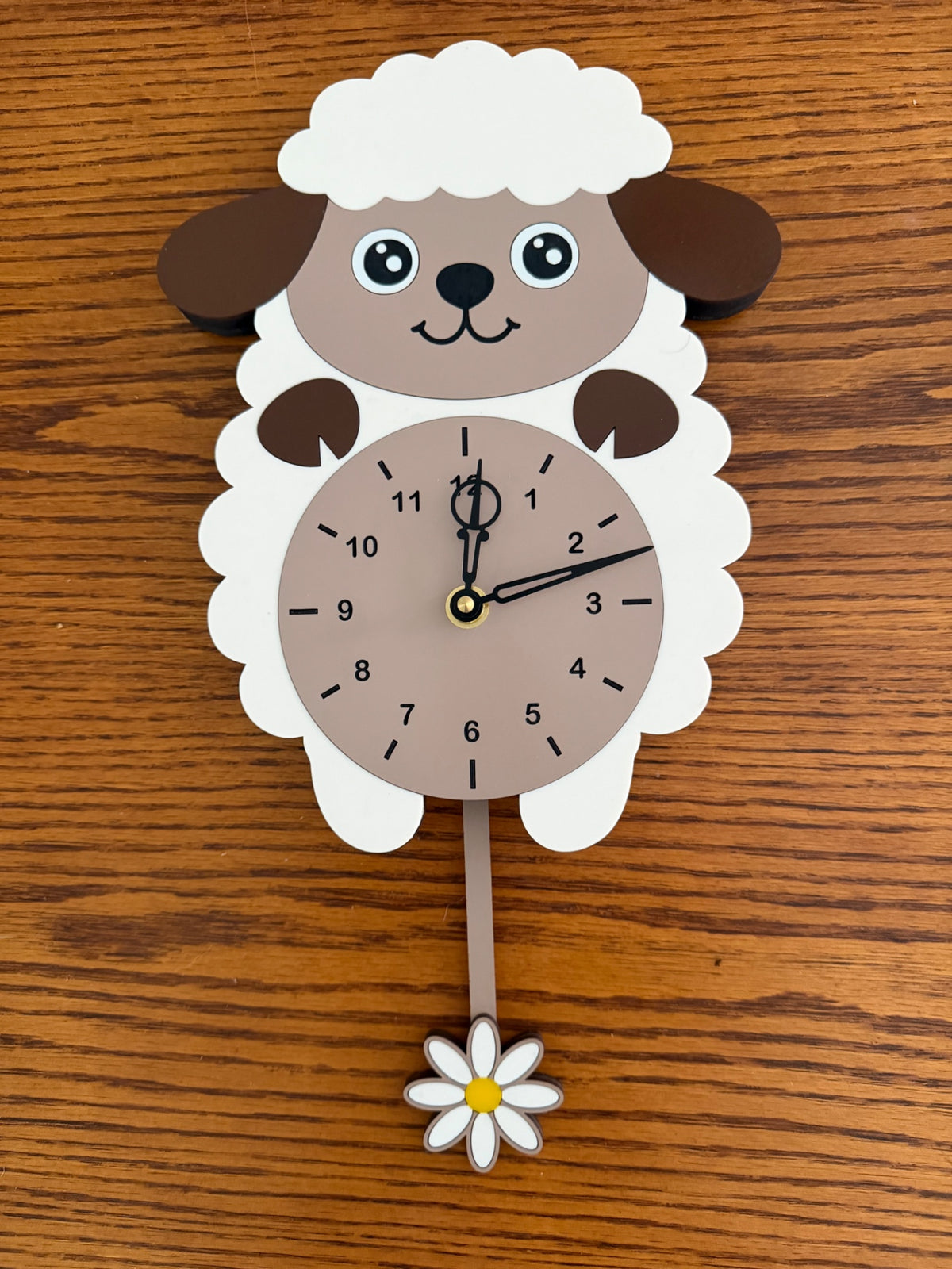 Lamb clock