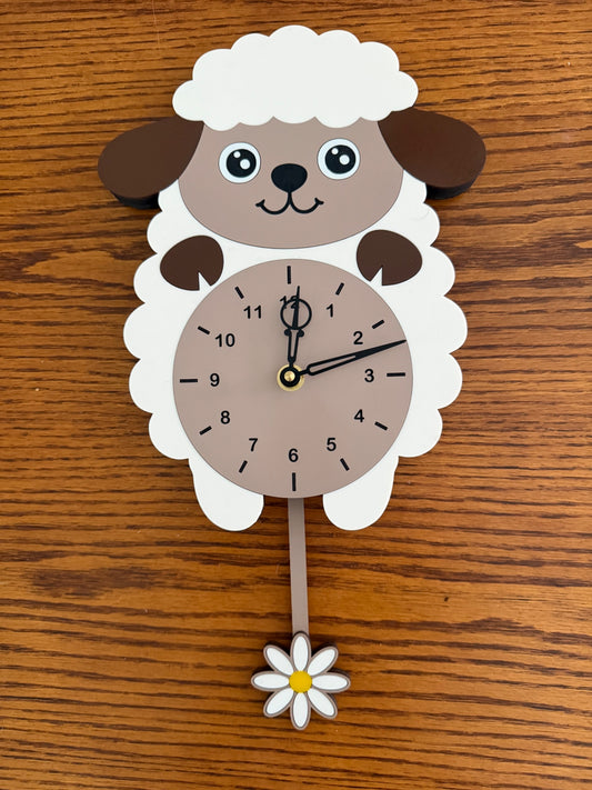 Lamb clock