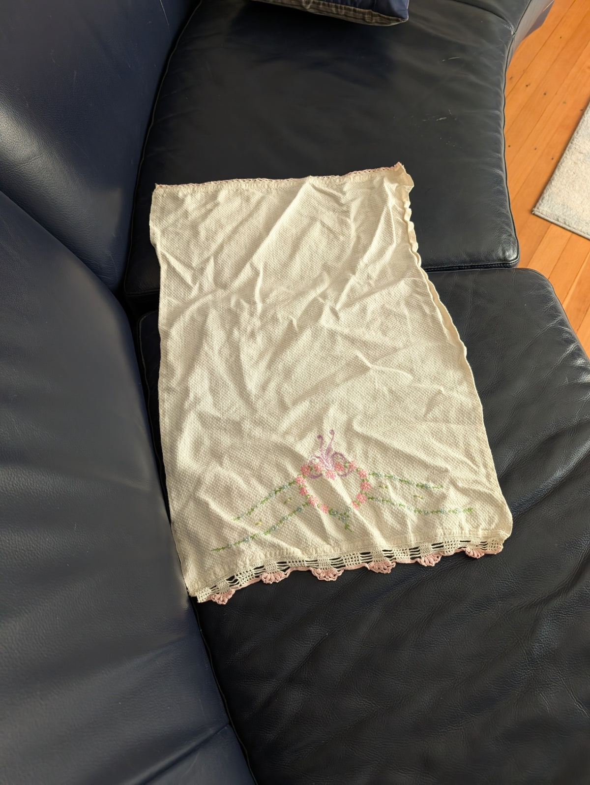 Vintage Hand Towel