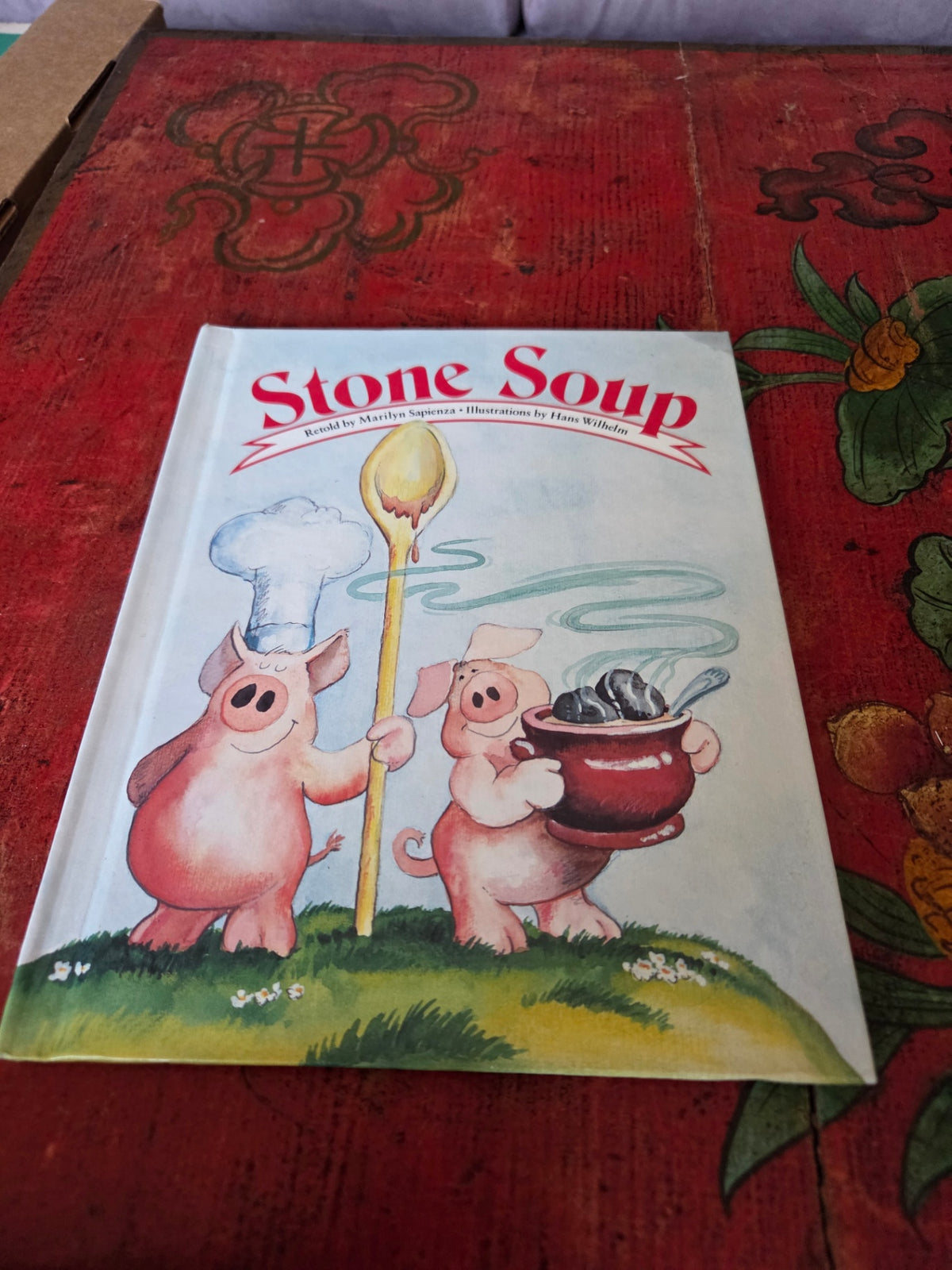 Stone soup