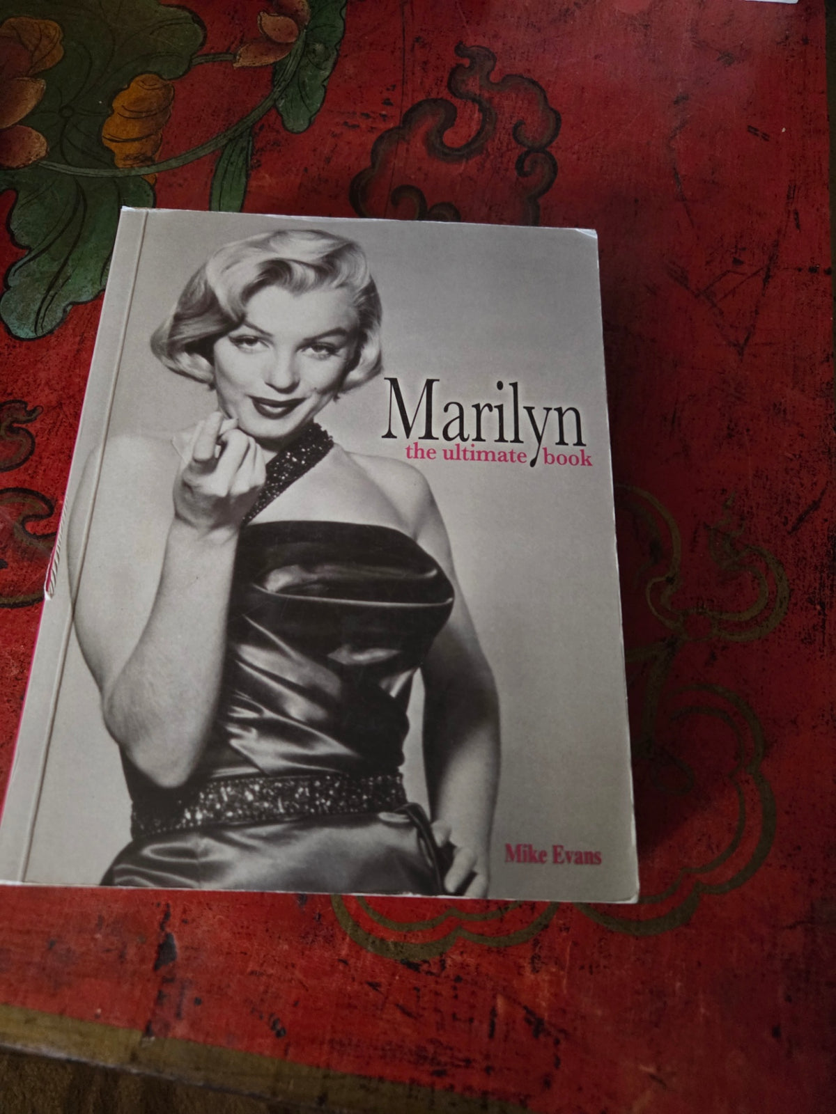 Marilyn the ultimate book