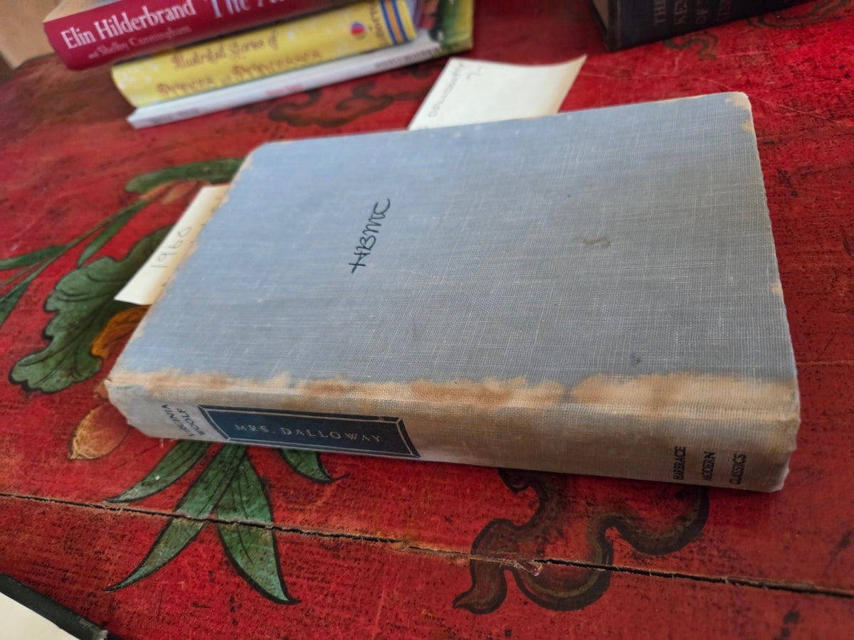 MRS Dalloway