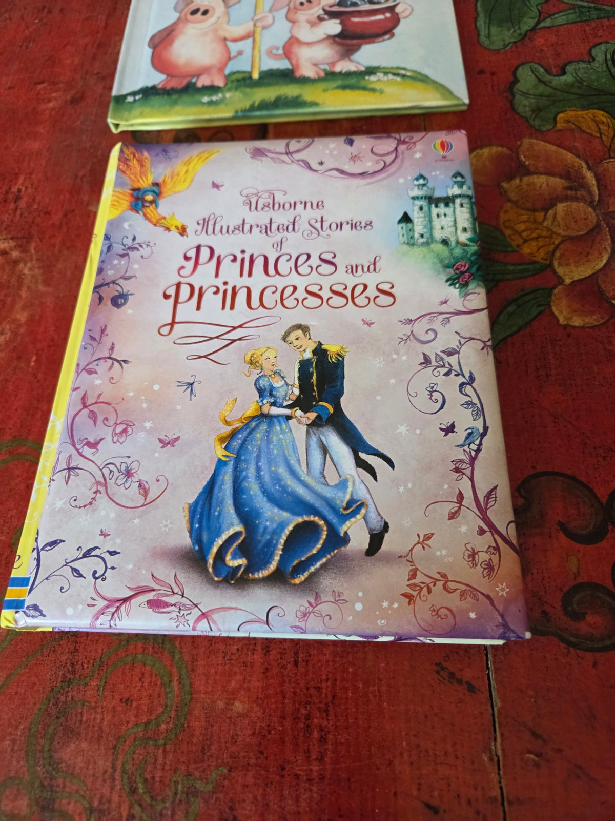 Princes and princesses