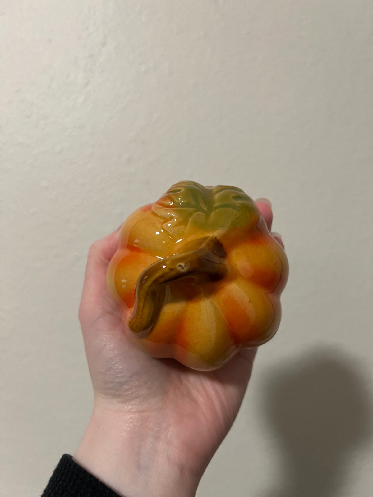 Handmade Pumpkin Decoration 