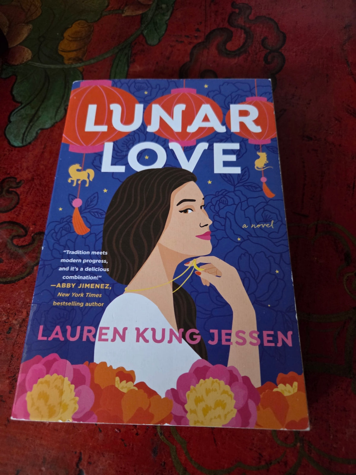 Lunar love