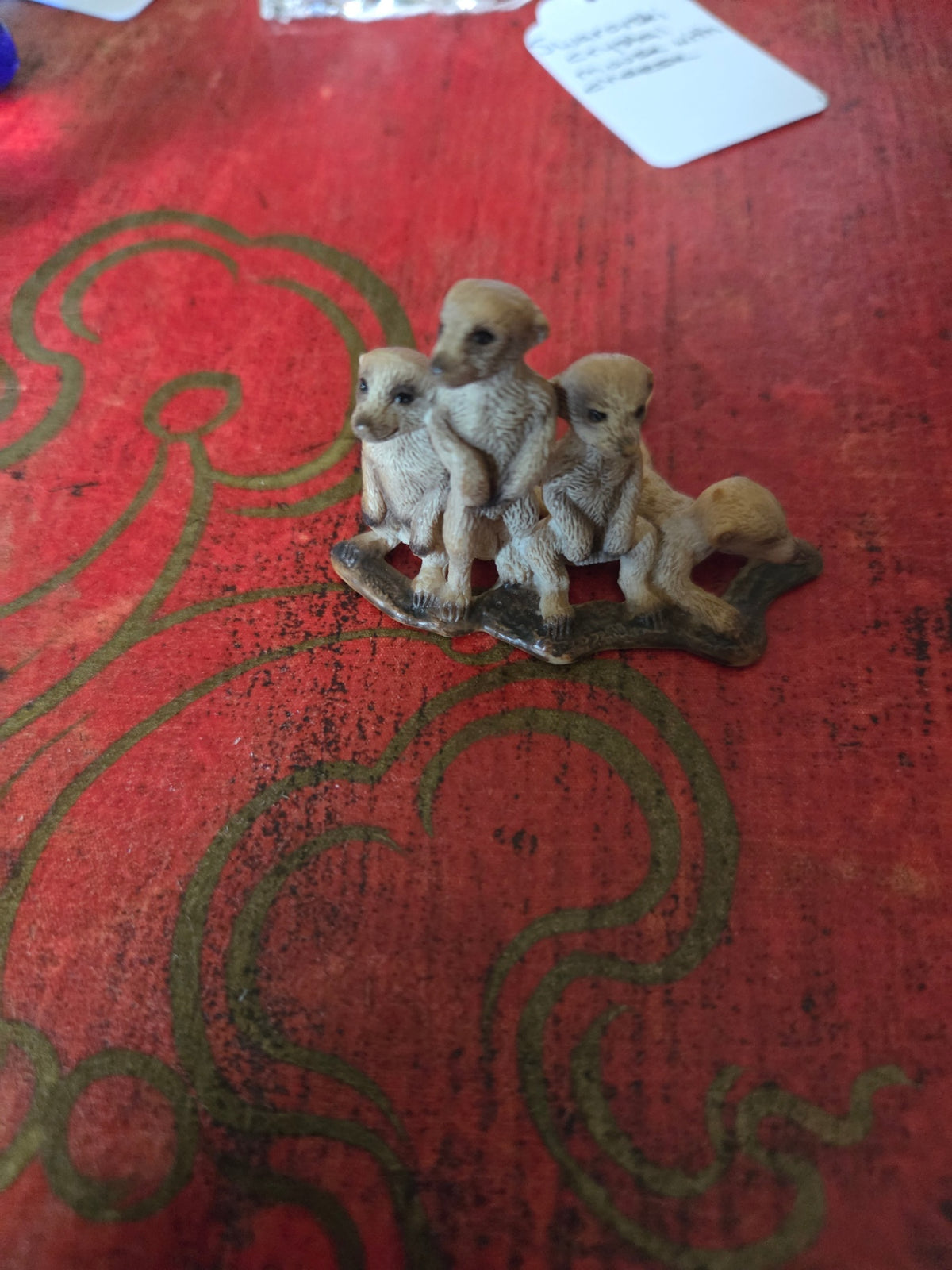 SCHLEICH MEERCATS