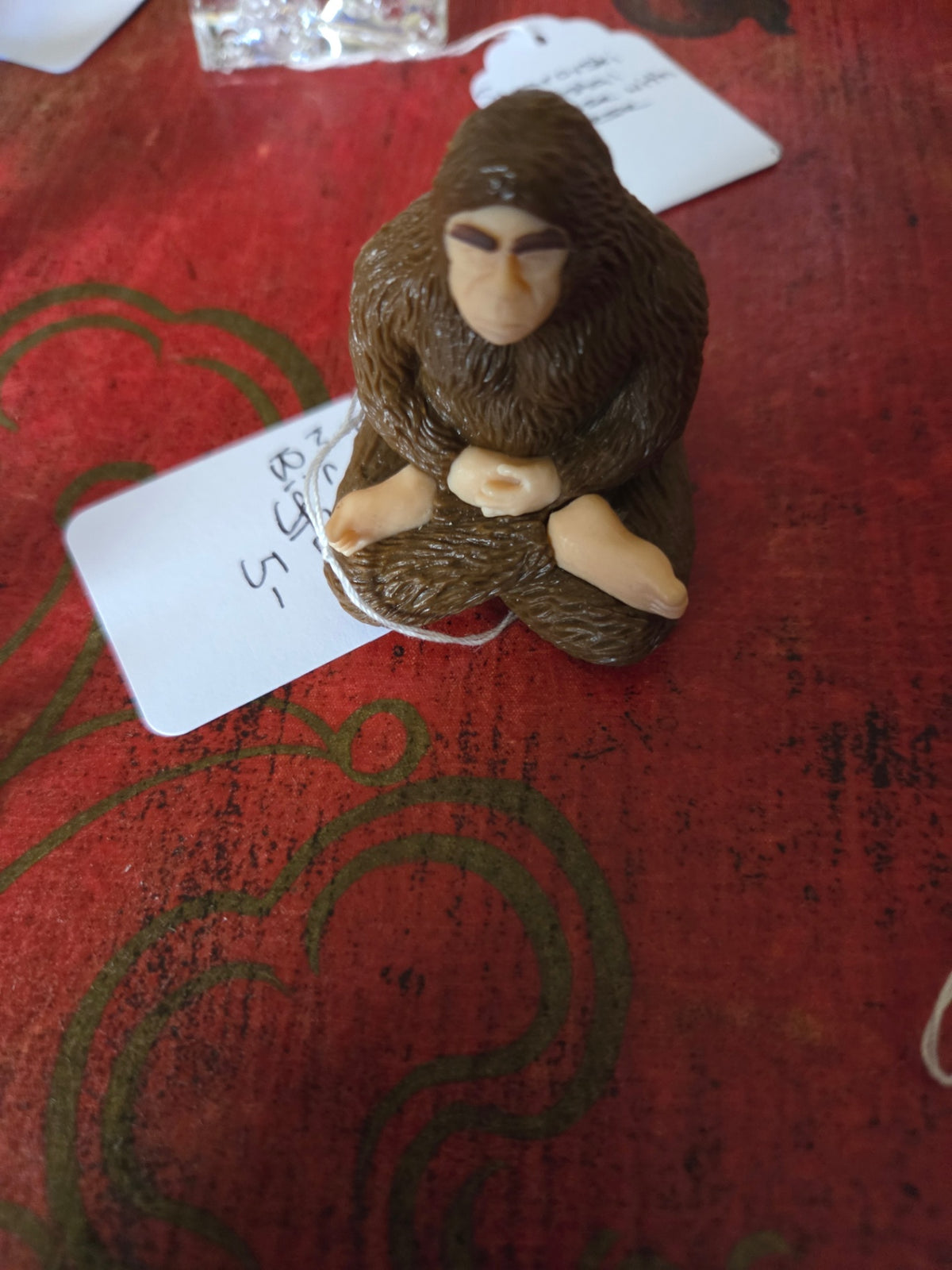 Archie Mcphee Bigfoot 