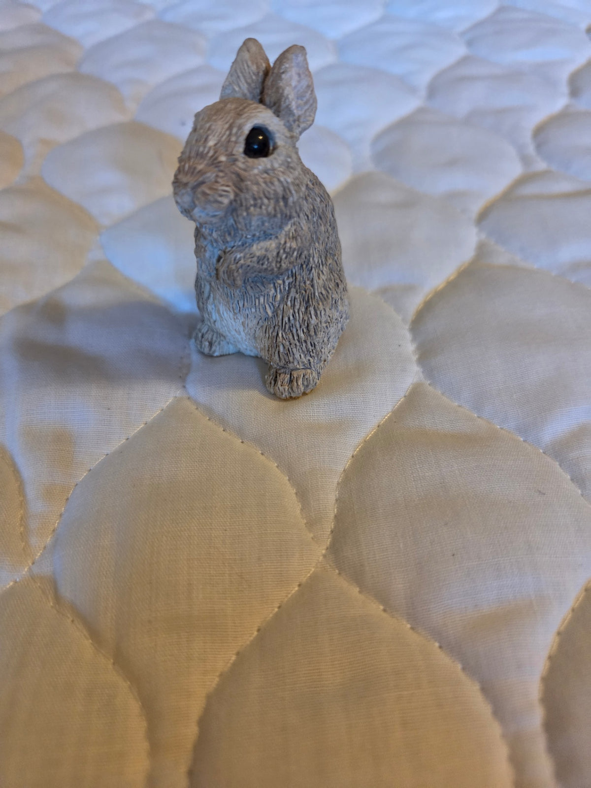 Stone critters bunny