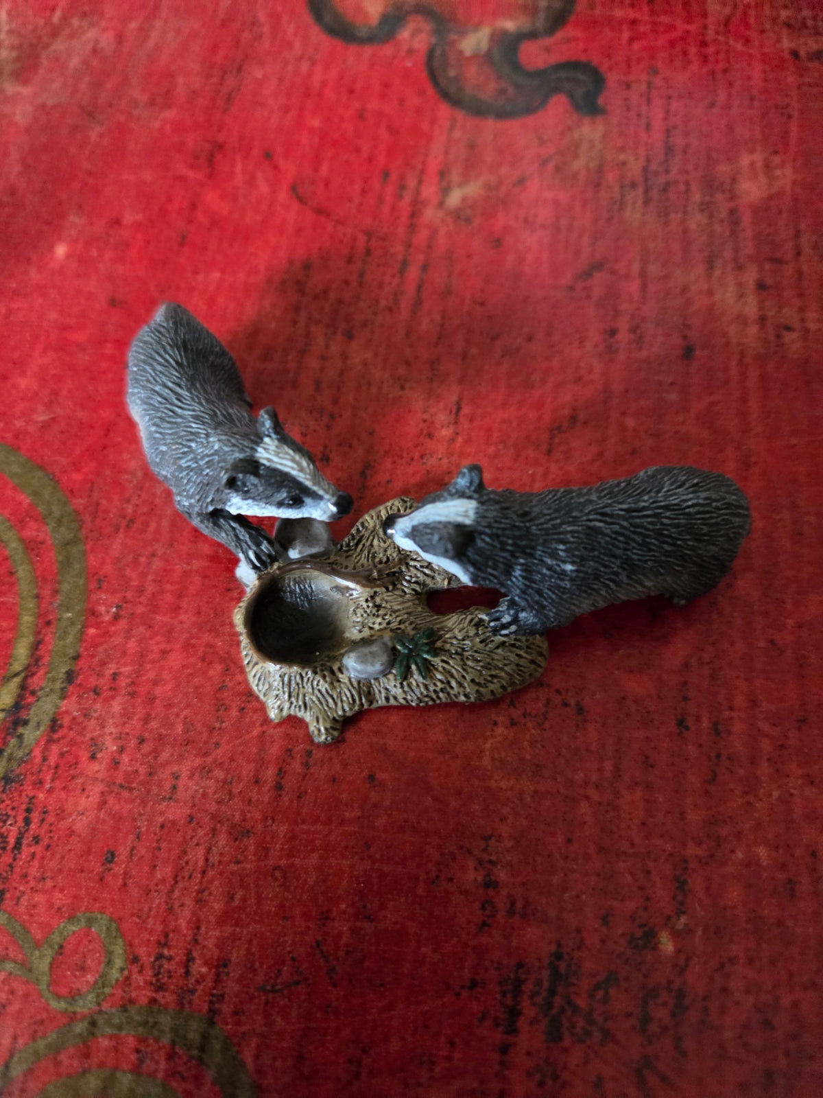 Schleich hedgehogs