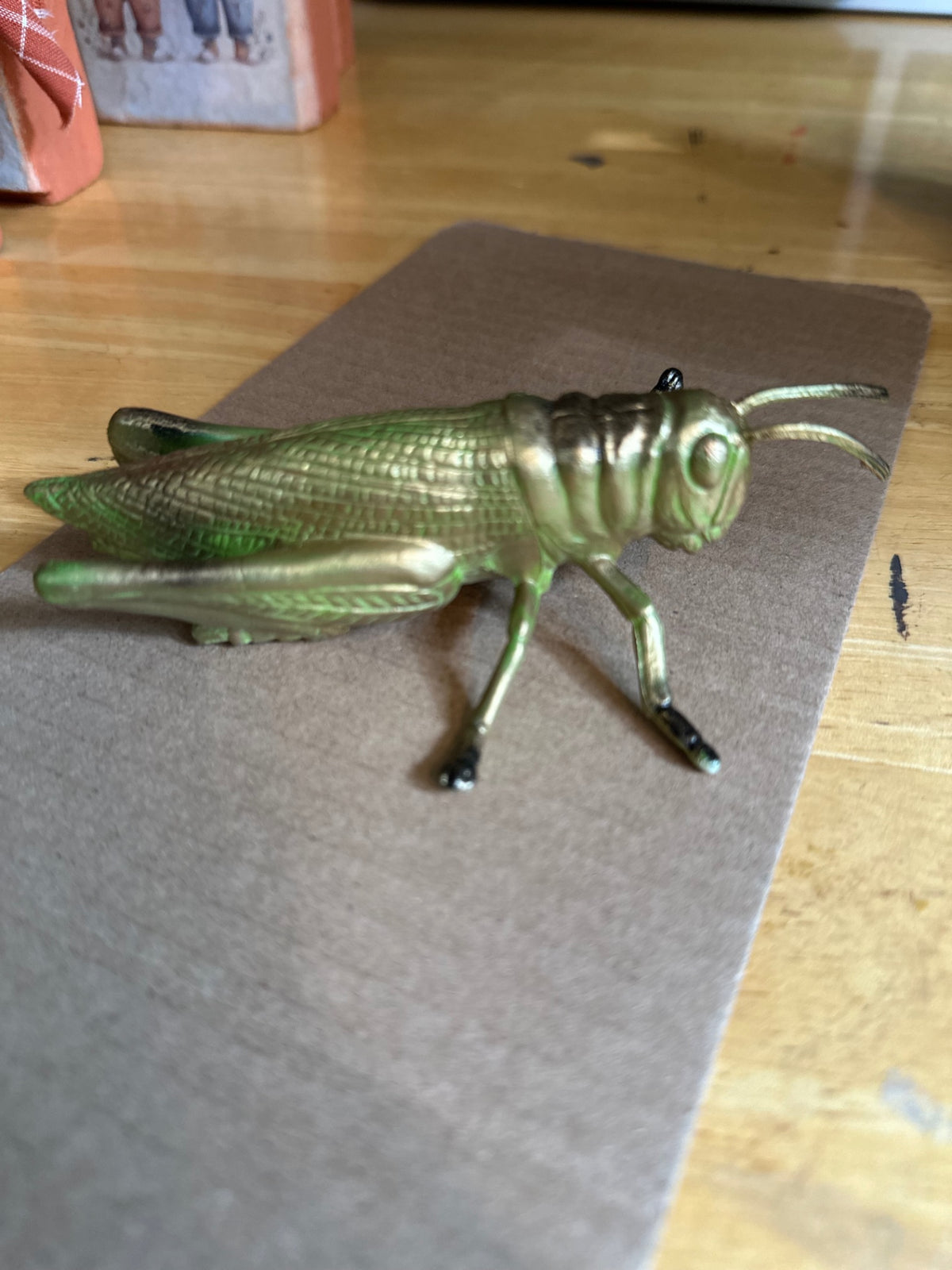 Small bugs