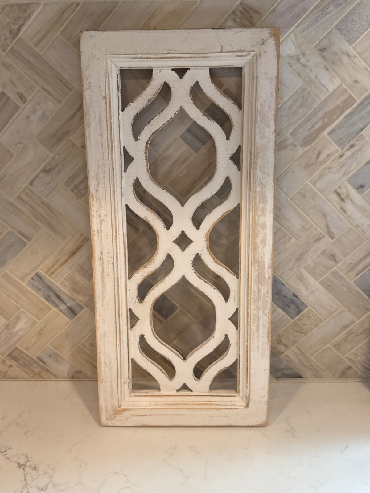 Small Rectangular Decorative Frame