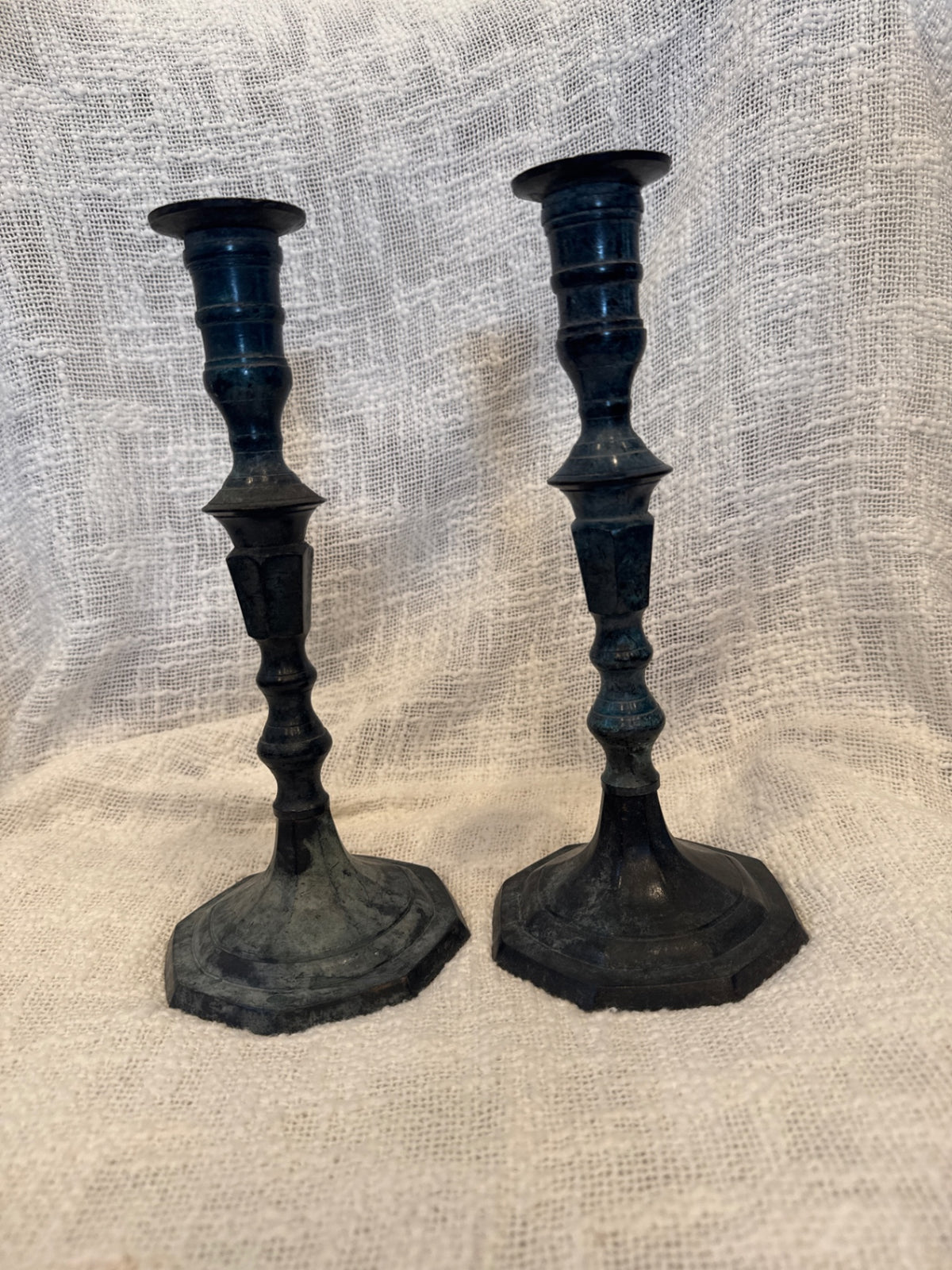 Candle stick pair maid in India