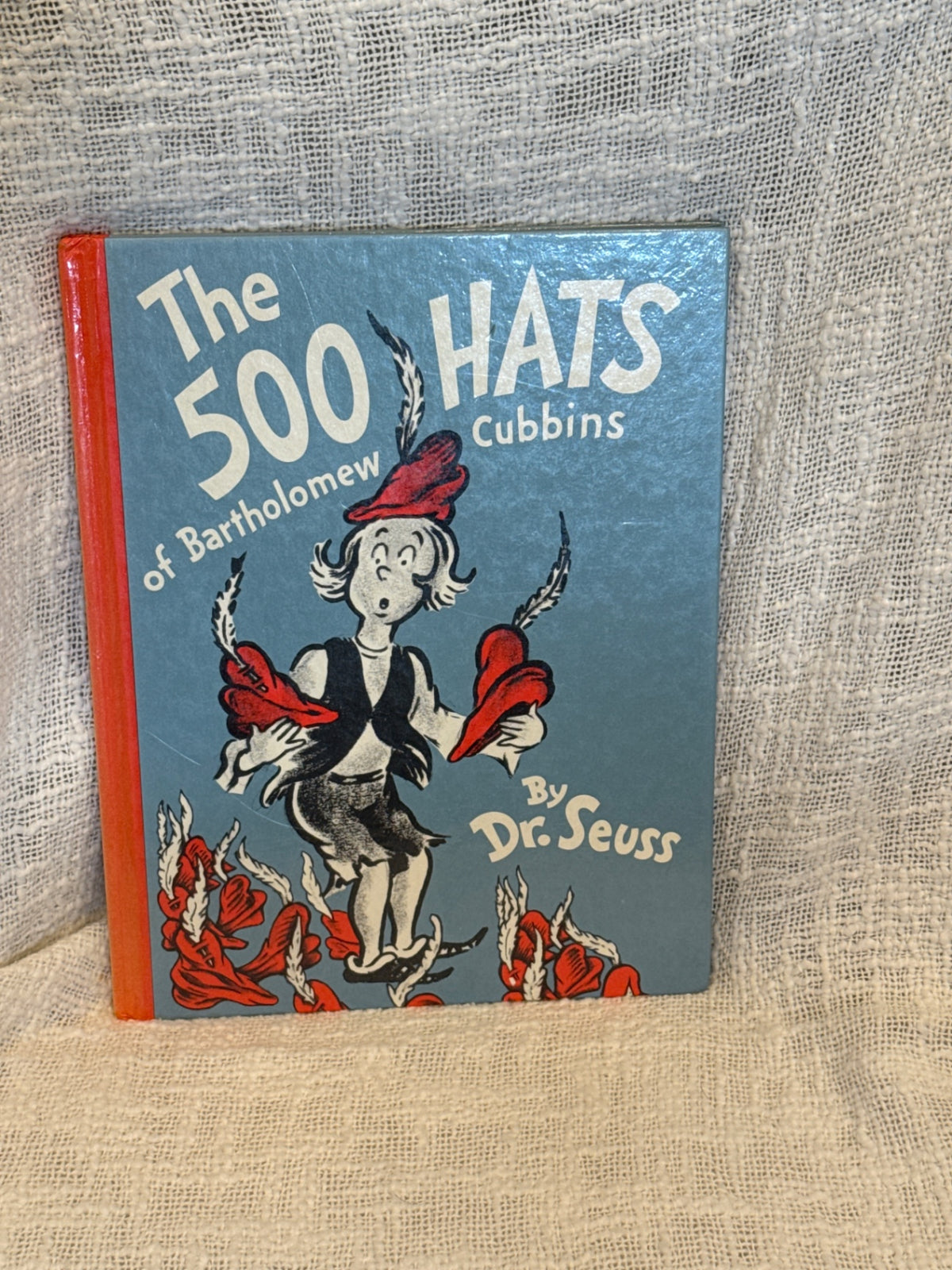 The 500 Hats Dr. Seuss Book 