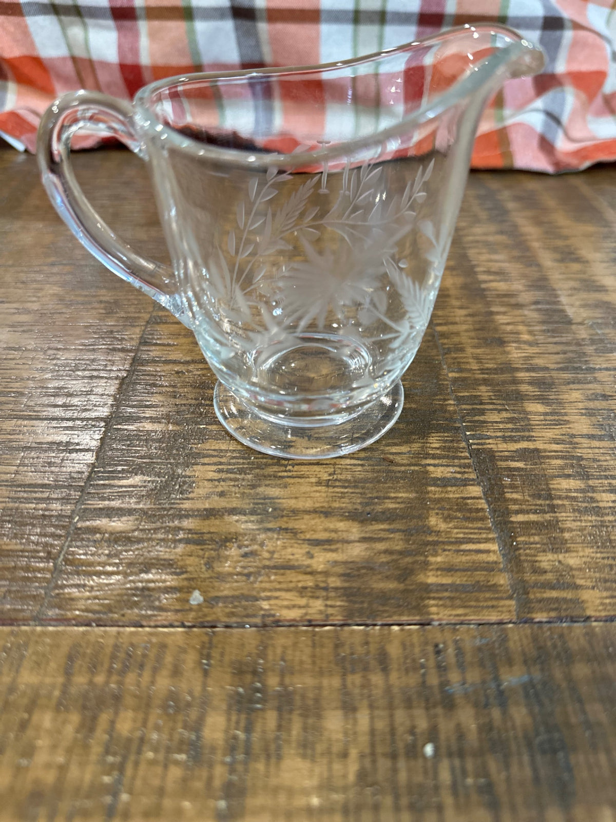 Class tea cup