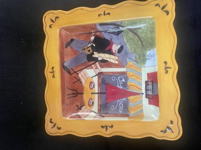 Serving Dish 