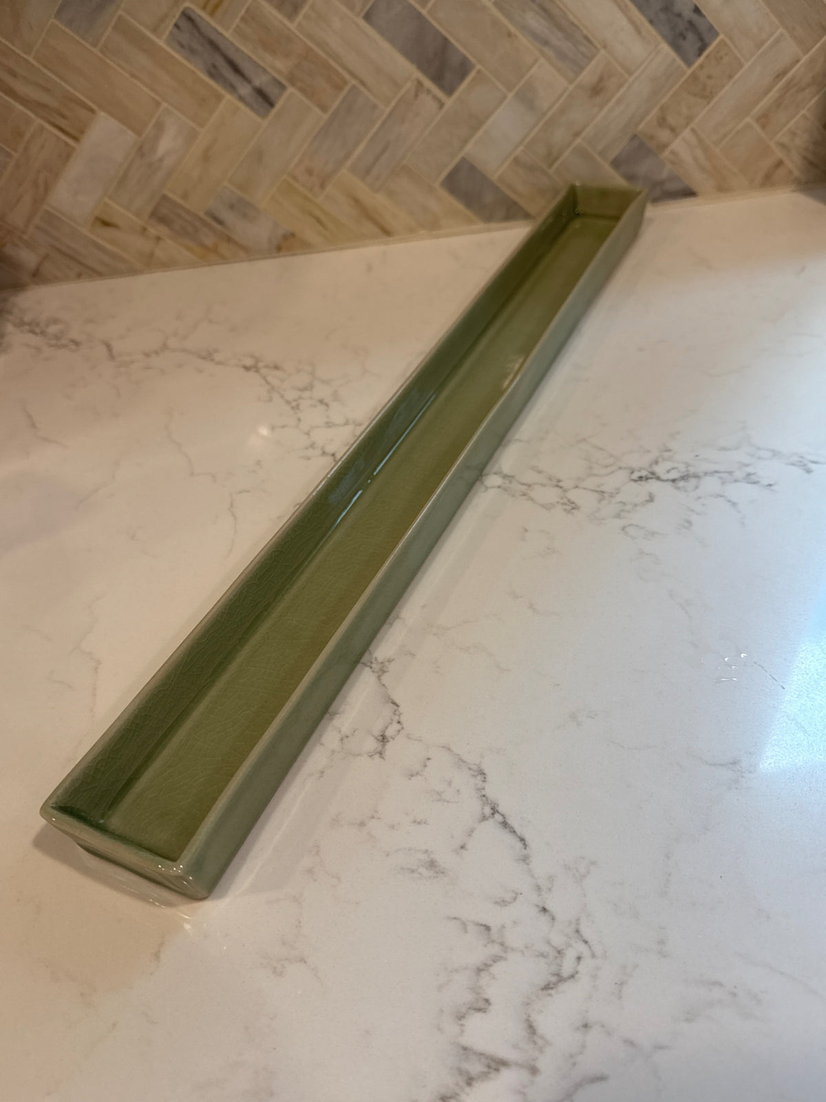 Pottery Barn Serving Dish