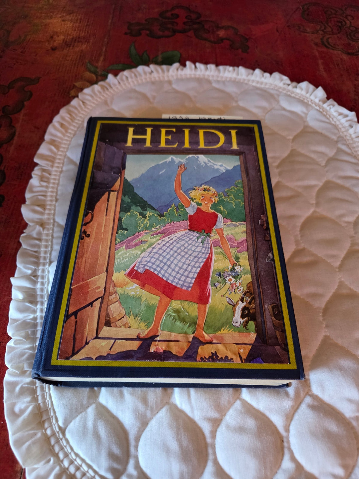 Heidi 1932