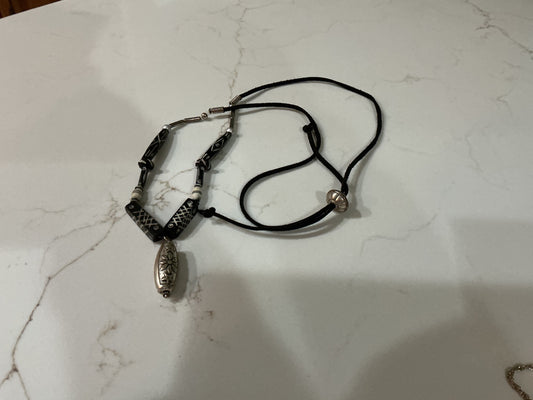 Handcrafted Tribal-style Necklace
