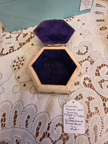 Canel bone box