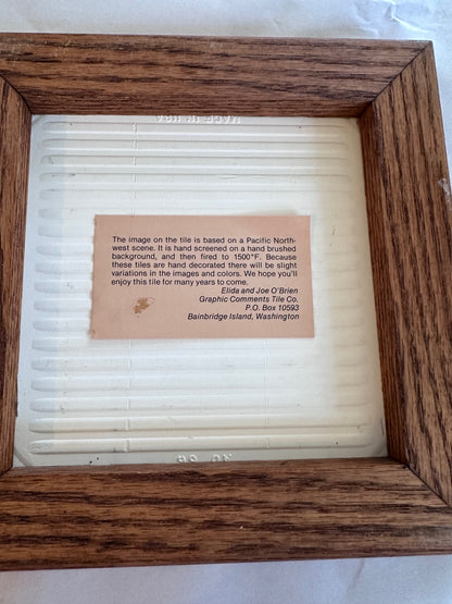 Ferry trivet
