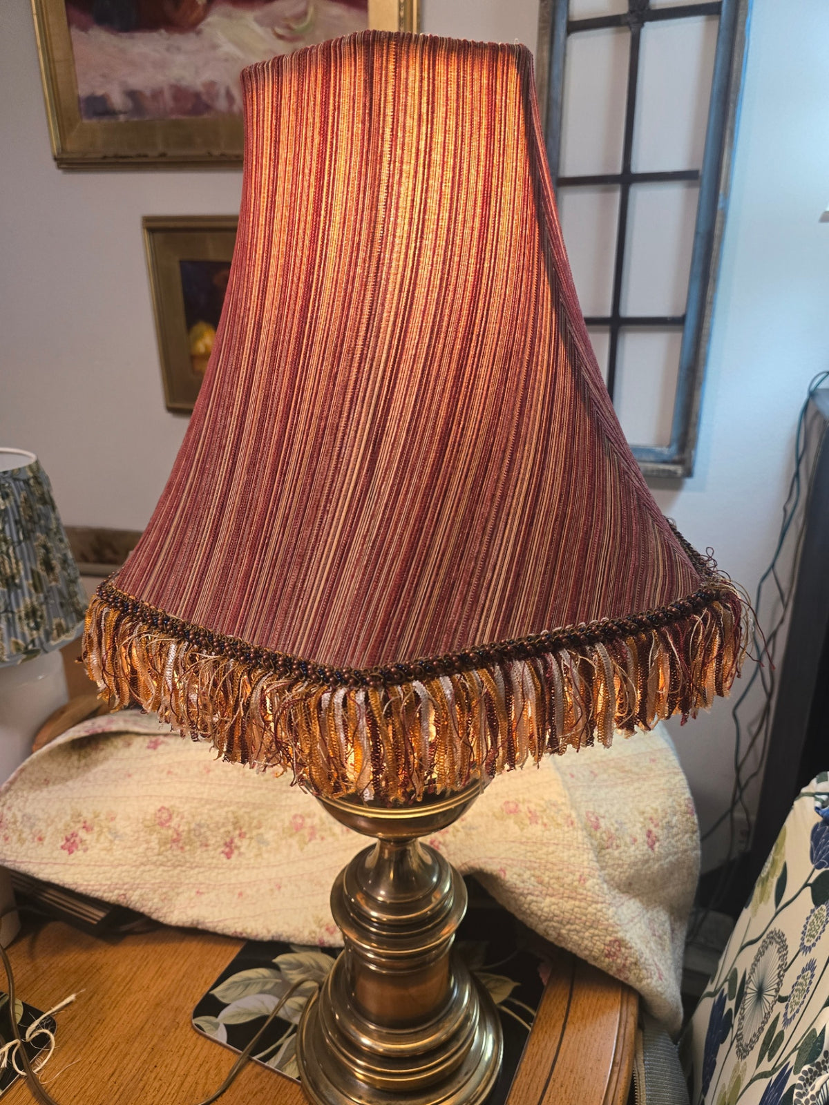 Stiffel lamp