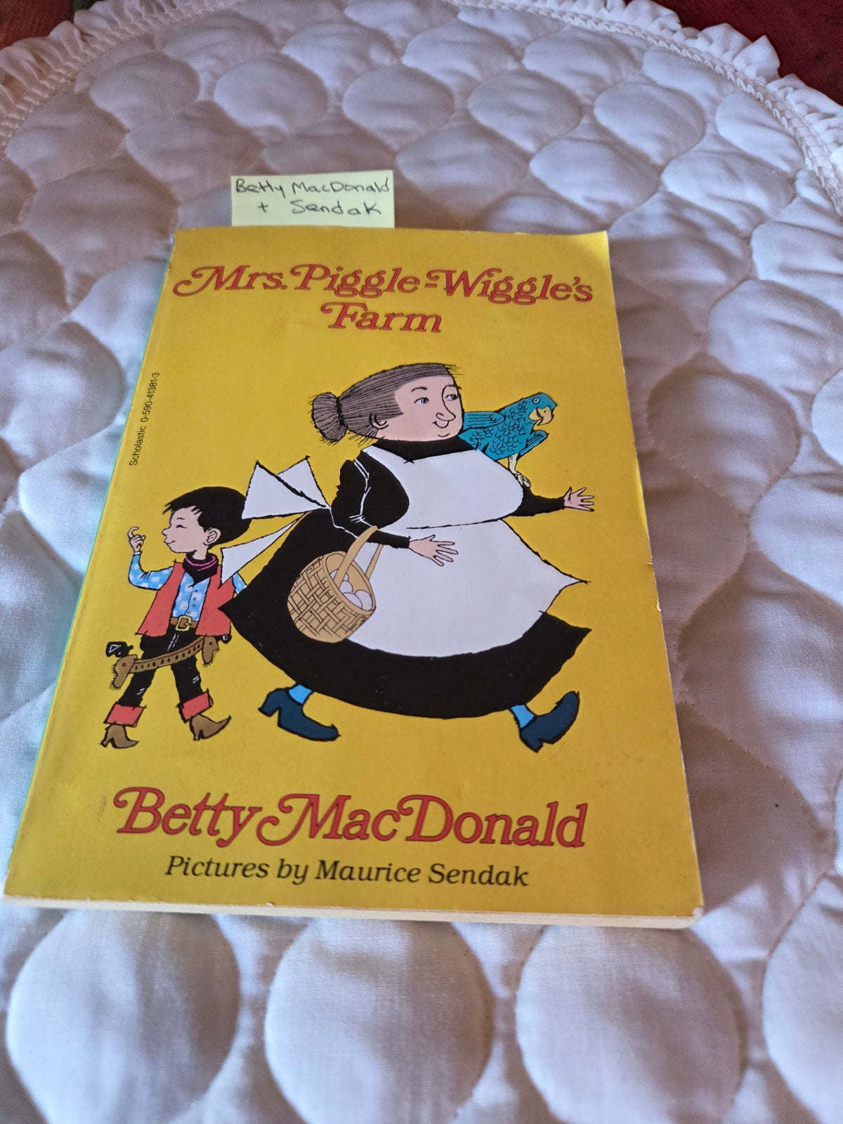 Mrs piggle-wiggle's farm
