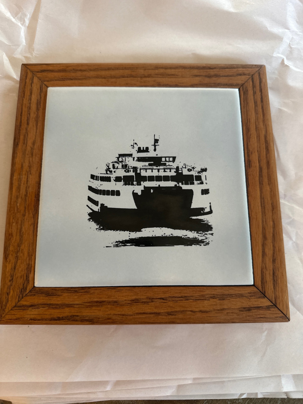 Ferry trivet