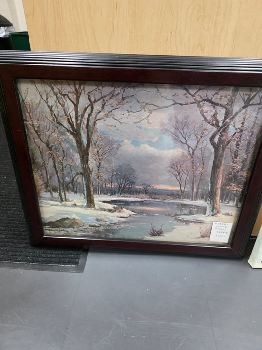 Robert Wood Art