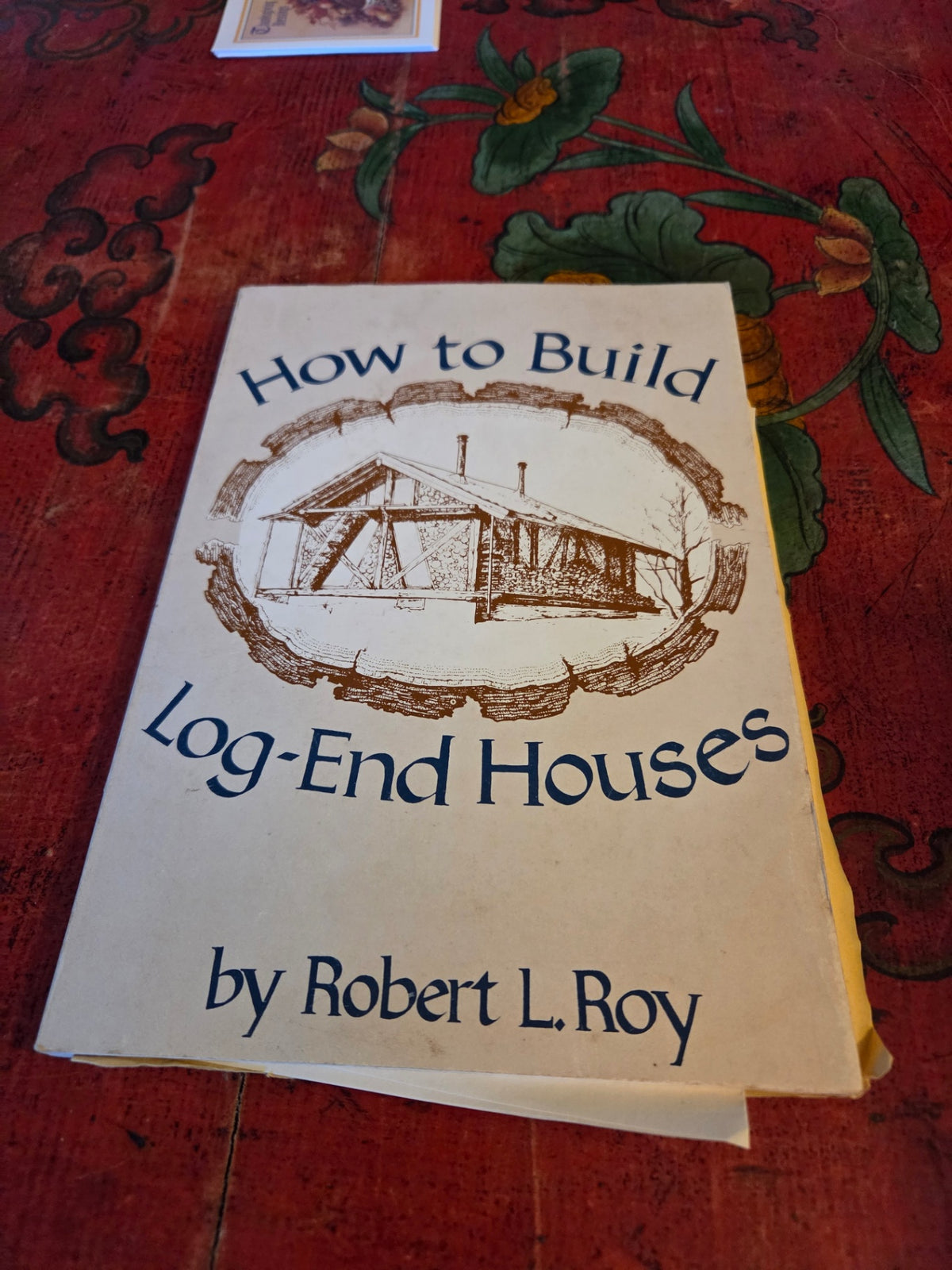 Log-end houses