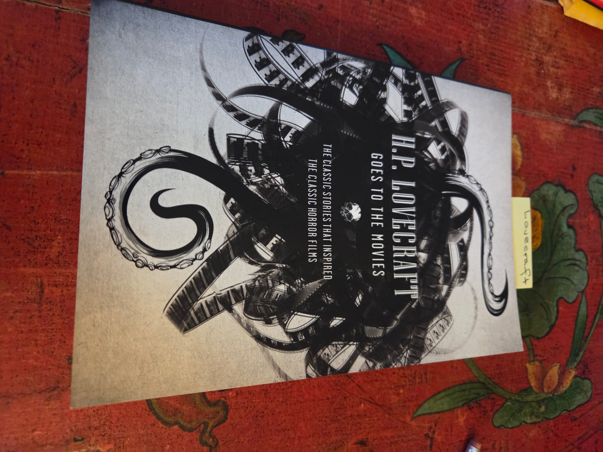 Lovecraft goes to the movies