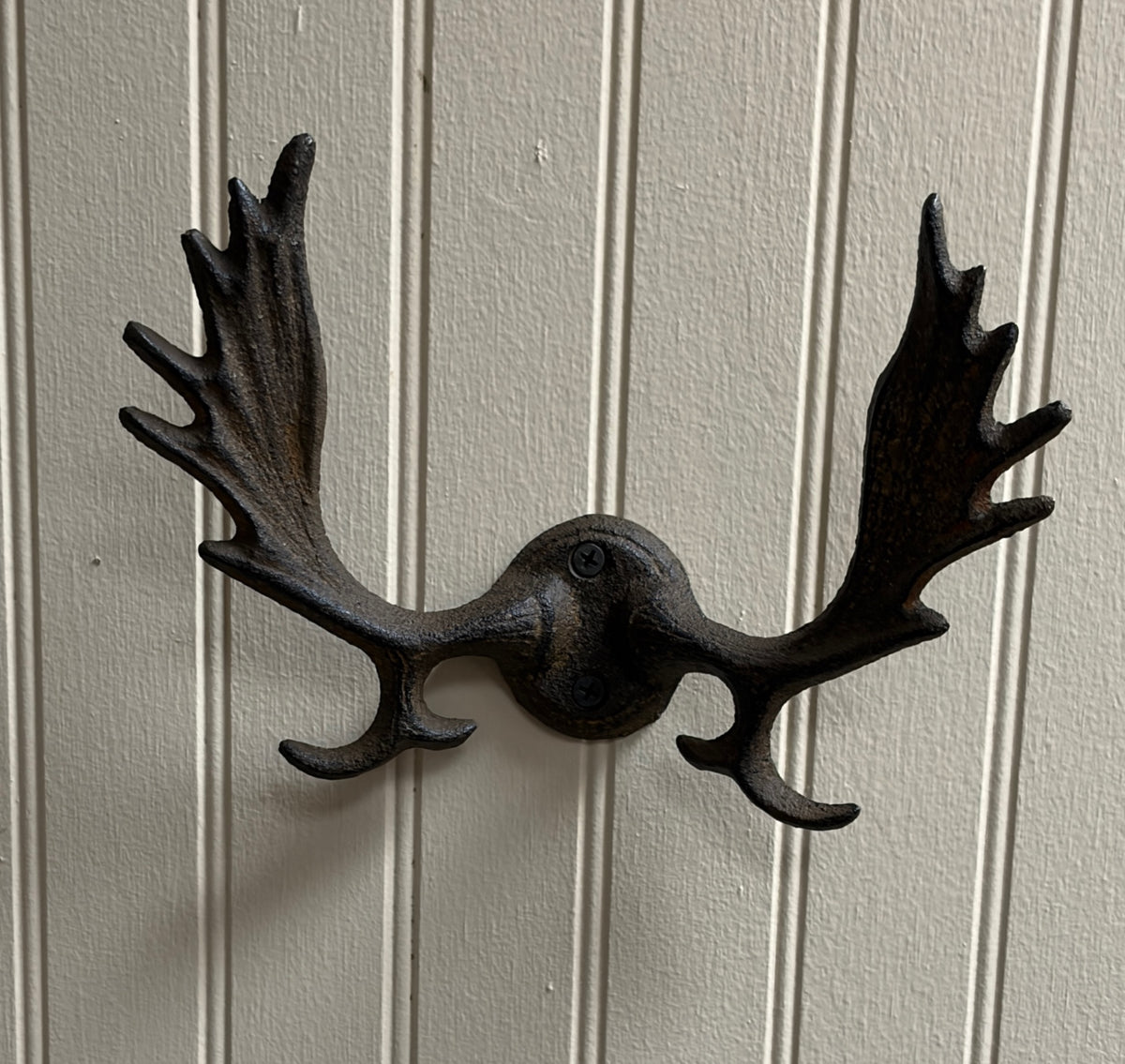 Cast Iron Coat Hanger 
