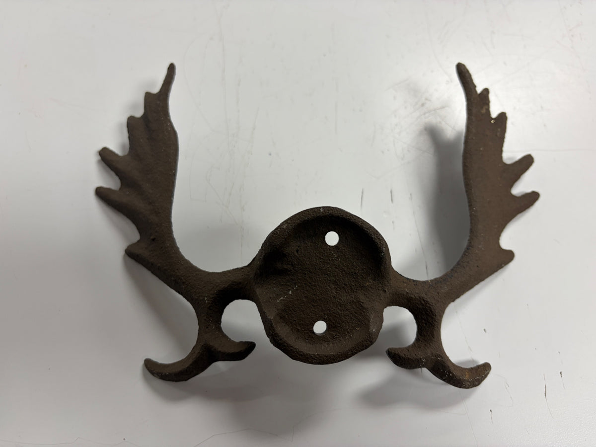 Cast Iron Coat Hanger 