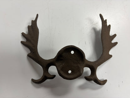 Cast Iron Coat Hanger 