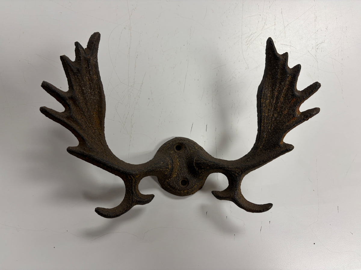 Cast Iron Coat Hanger 