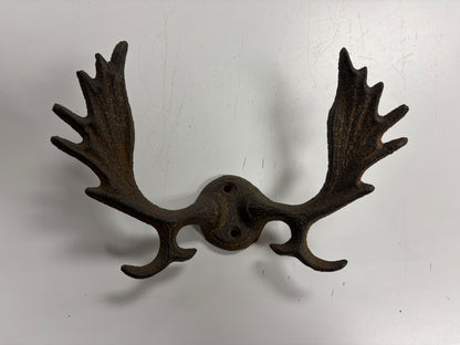 Cast Iron Coat Hanger 