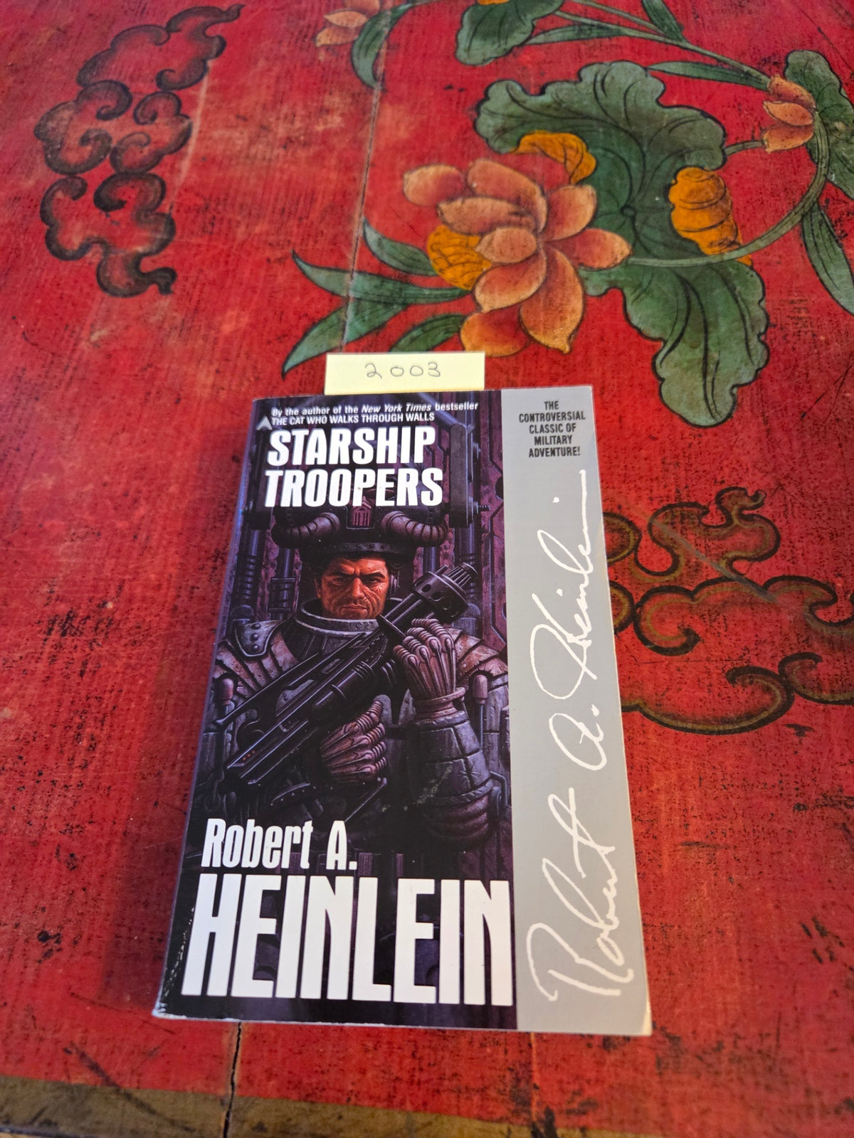  starship troopers
