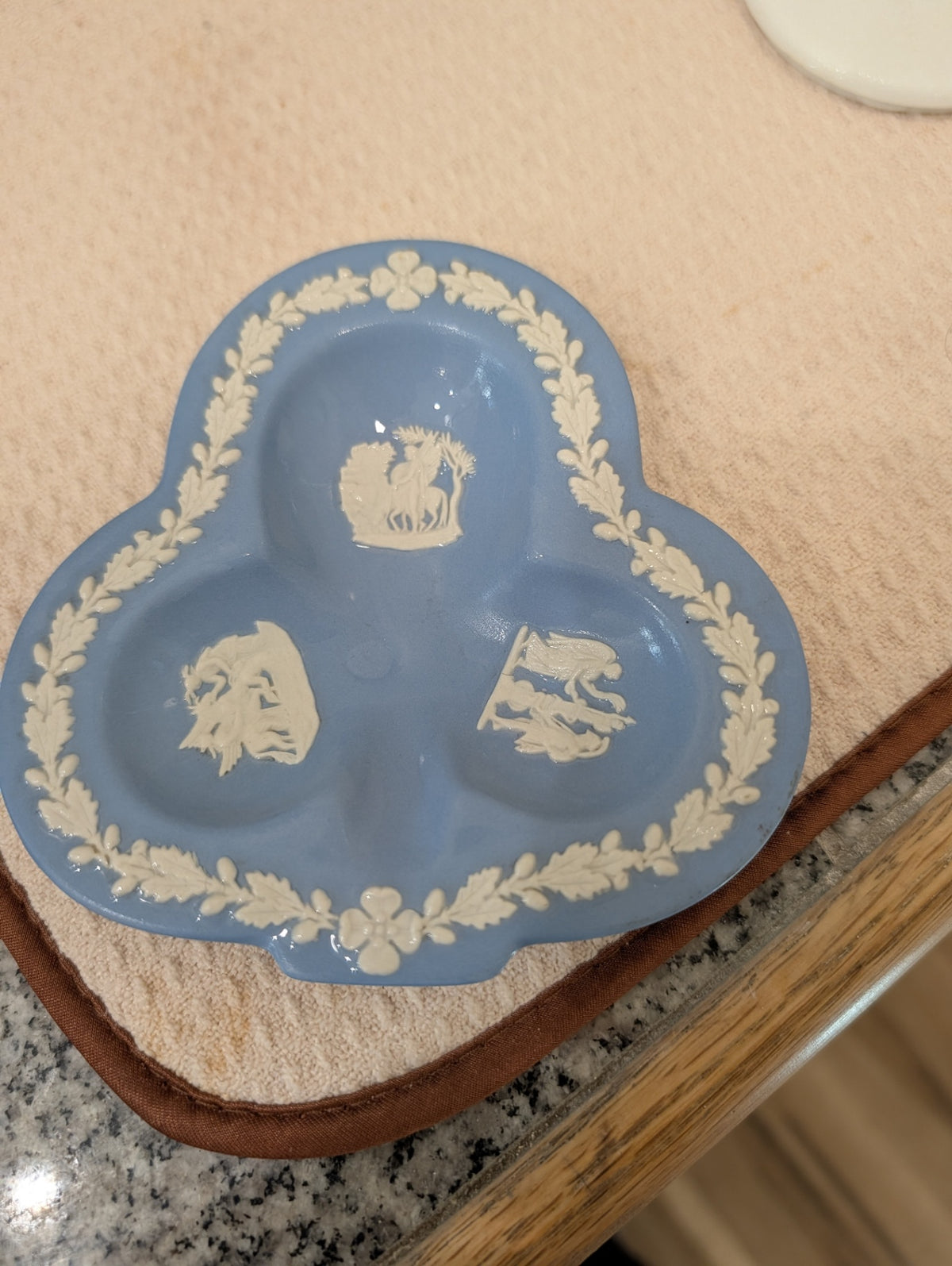 Wedgwood Trinket Dish
