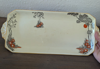 1920'sJ & G Meakin Sandwich Serving Dish