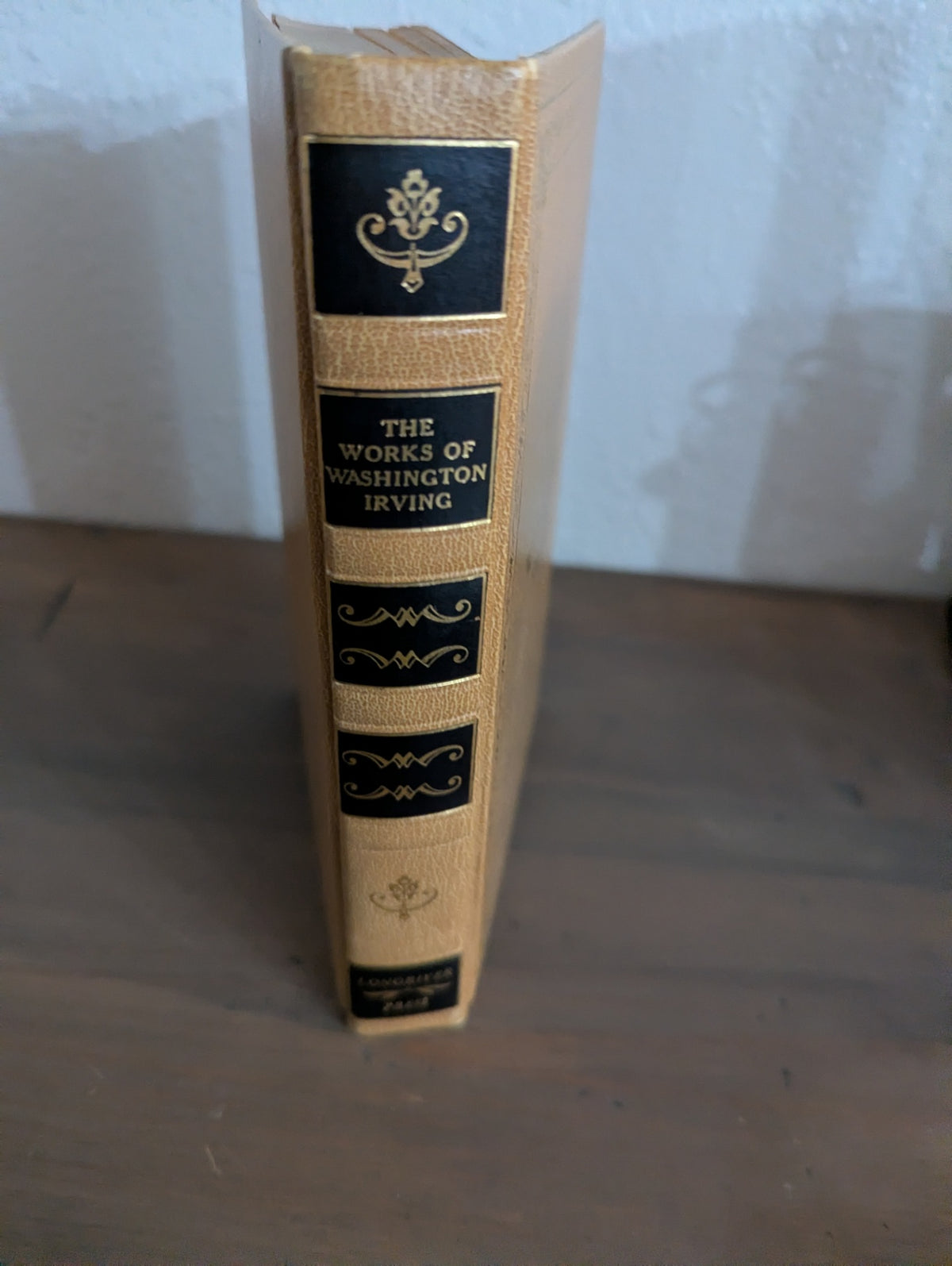 1976 Works of W. Irving Long River Press