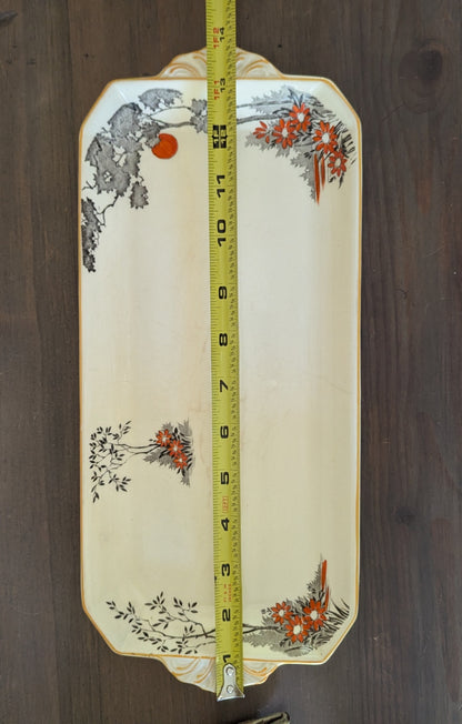 1920'sJ & G Meakin Sandwich Serving Dish