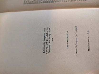 1976 Works of W. Irving Long River Press